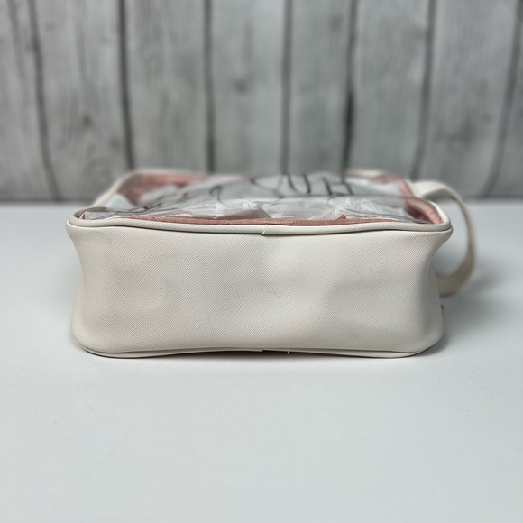 Rae Dunn Cosmetic Bag “GET CUTE.” NWT - Picture 6 of 10